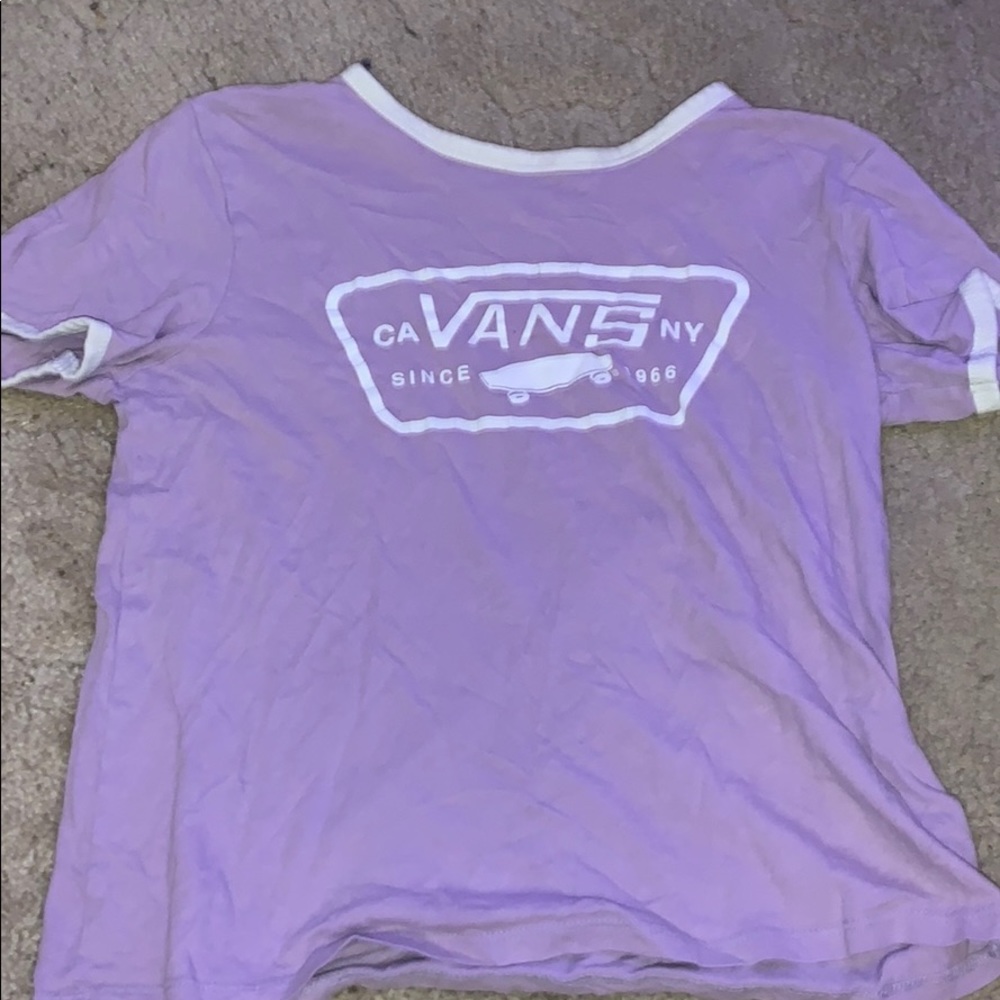Vans T-shirt
